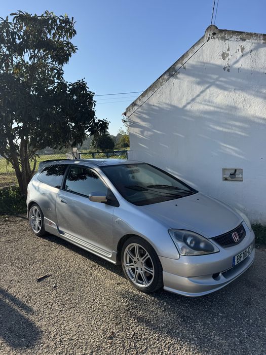 Honda civic type r ep3