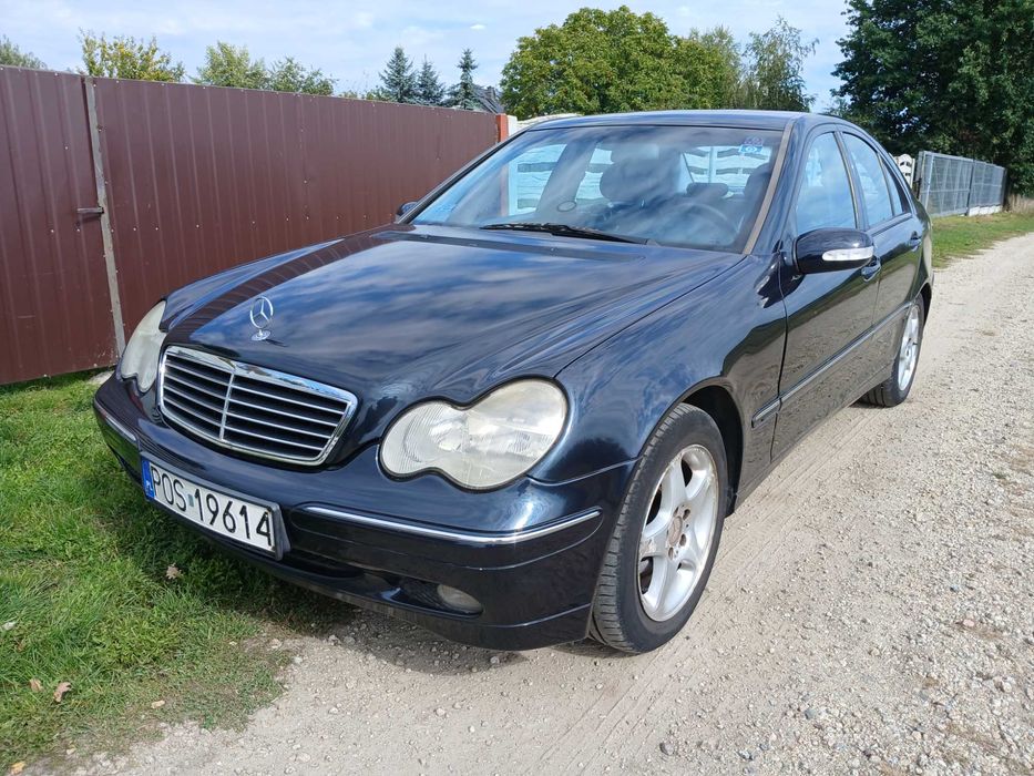 Mercedes-Benz Klasa C