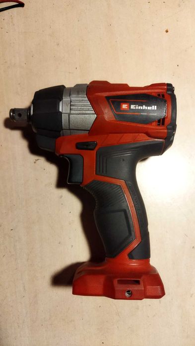 Klucz udarowy 1/2 EINHELL TE-CW 18 Li BL 18v akumulatorowy