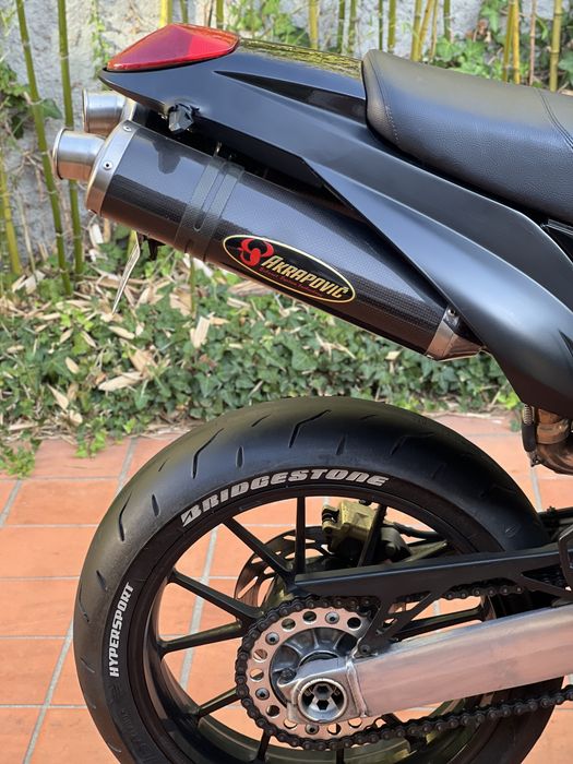 KTM 640 Supermotard 35KW