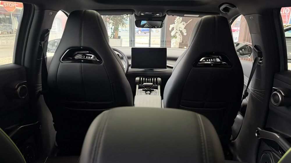 BYD Atto 3 Design