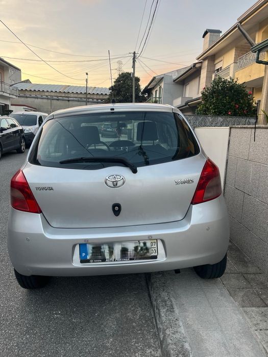 Toyota Yaris 1.0 VVT-i