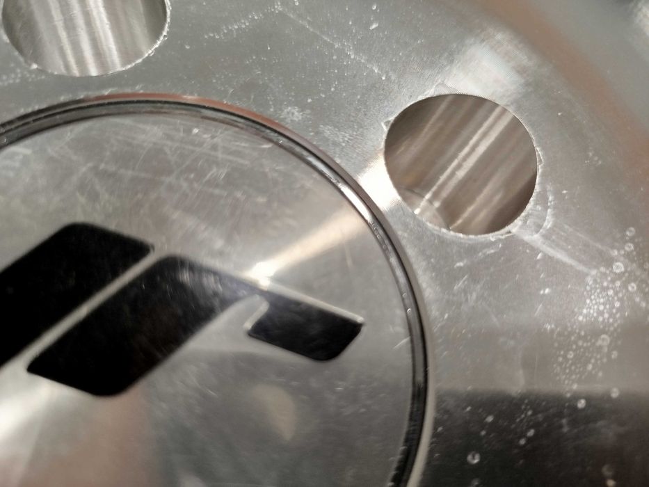 !OUTLET! Felgi Japan Racing JR3 18x8 ET35 5x100 Silver Machined