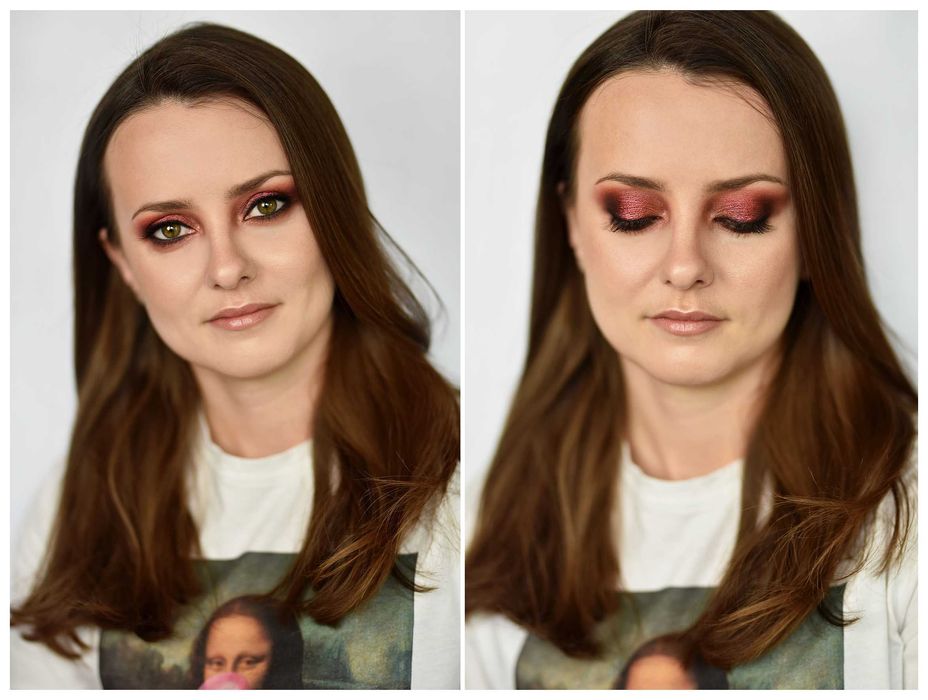 Makijaż okolicznościowy | Karnawał | Studniówki | Wesela z dojazdem.