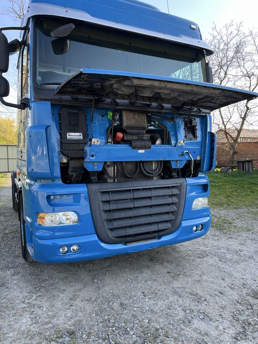 DAF 105 XF 460 тягач EURO 5
