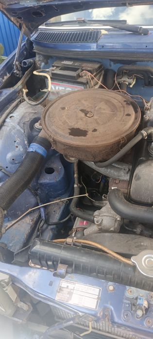 Продам мерседес w123