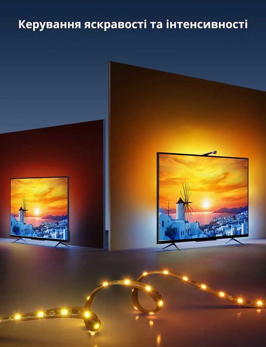 Набір Ambilight підсвічування для 40-50, Govee Backlight 3 Lite Matter