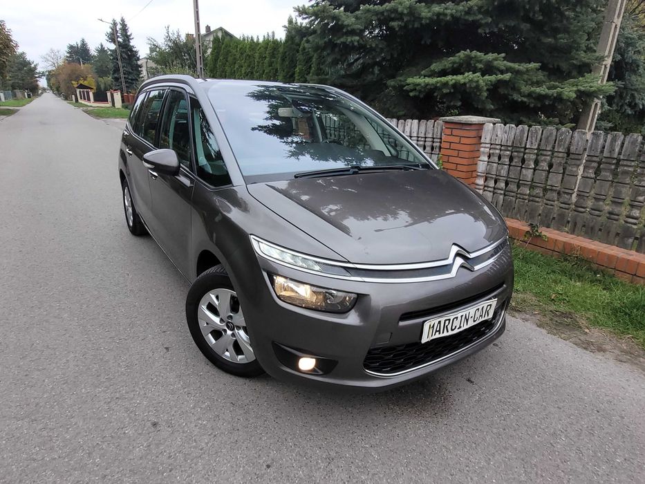 Citroën C4 Grand Picasso