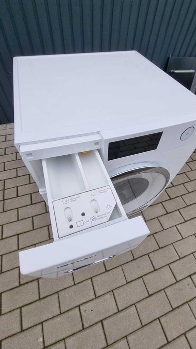 Pralka Miele W1 WWR 860 WPS, PowerWash 2.0, TwinDos, XL, WiFi, menu PL