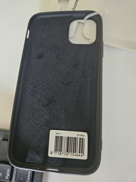 Silikonowe plecki iPhone 11