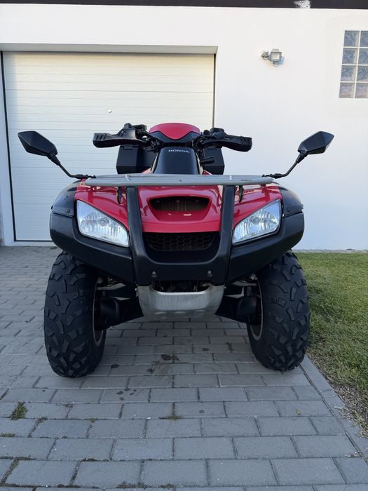 Honda Fourtrax Rincon 650