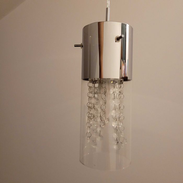 Lampa wisząca pojedyńcza