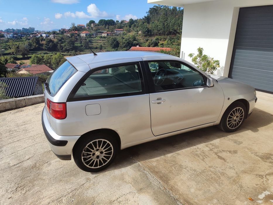 Seat Ibiza   6K2