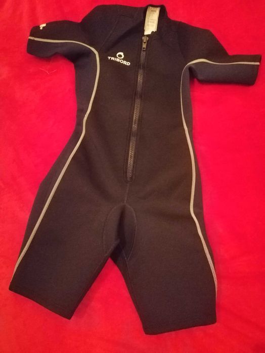 "Fato de Mergulho/Surf Curto Tribord – Excelente Estado!"