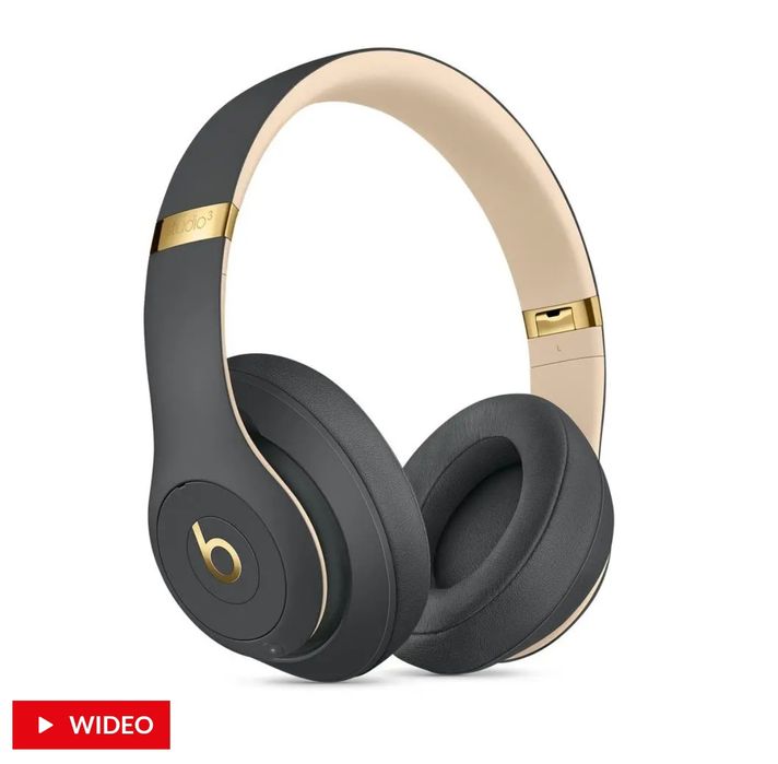 Słuchawki bezprzewodowe Beats studio 3