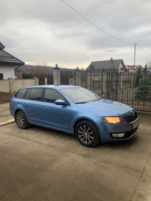 Продам авто Skoda Octavia A7