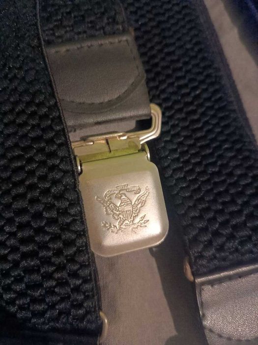 Підтяжки для брюк чоловічі