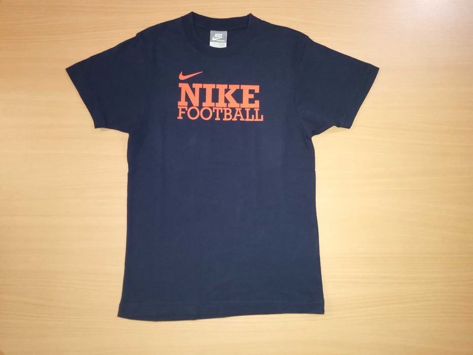 T-shirt azul escura - Nike