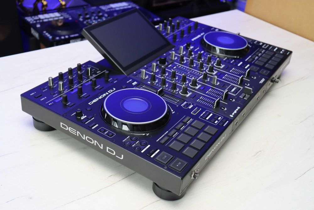 Denon DJ Prime 4 plus kontroler gwarancja