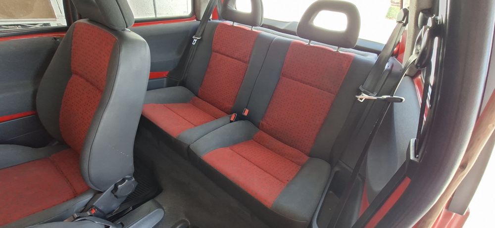 Vendo VW LUPO 1.0 Dez 99 completo