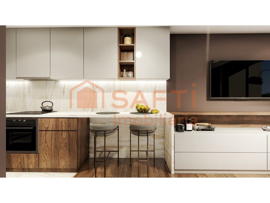 Apartamento TO Centro de Braga