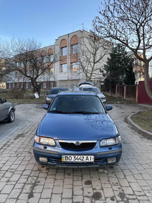 Продам Mazda 626 GF 1.8