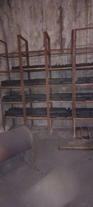 Паливнi ВУГІЛЬНІ брикети