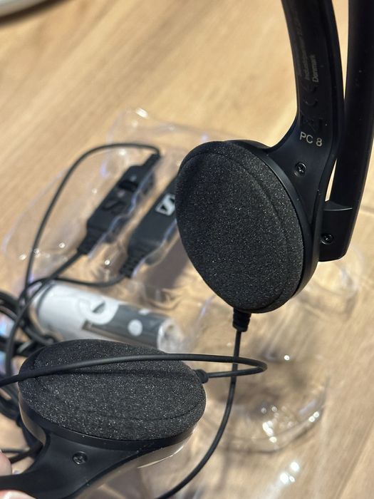 Słuchawki Sennheiser PC 8 USB