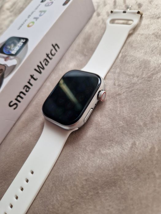 Smartwatch nowy komplet