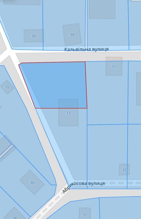 Продаж  земля в Києві Без комісії %