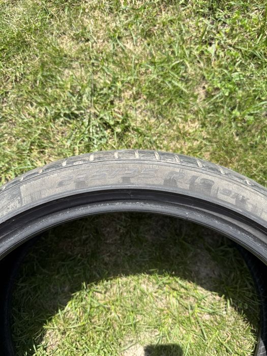 Opony Pirelli P0