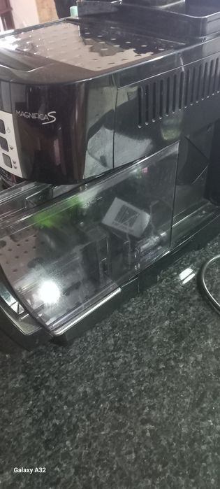 Maquina de café com moinho