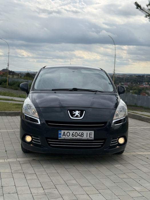 Peugeot 5008 автомат