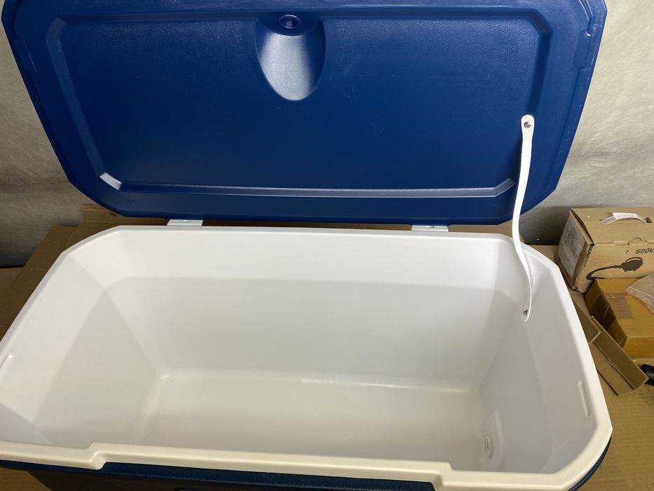 Coleman 70Qt Lodówka Turystyczna Przenośna Na Piknik Plażę 66 L