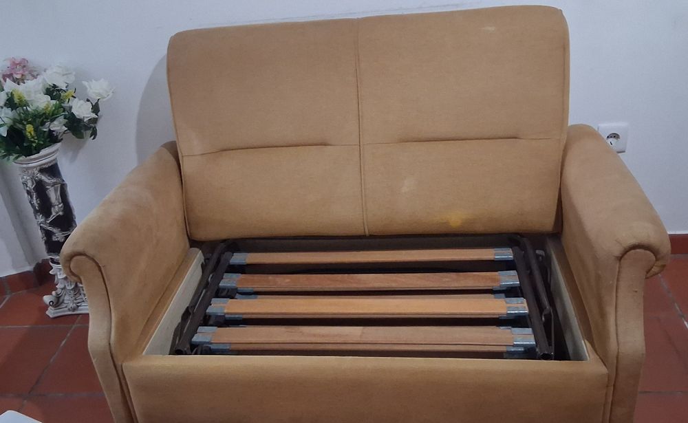 Sofa cama 2 lugares