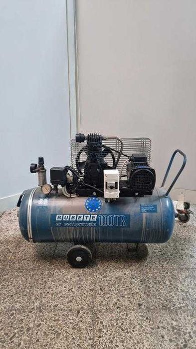 Compressor Rubete 100TR