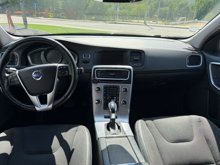 Volvo V60 — fotografia 5