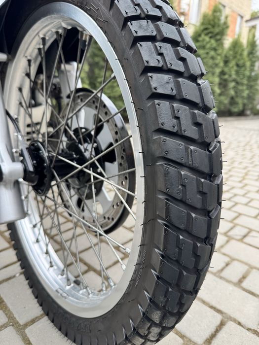 Kawasaki KLE -500 Турендуро 24 тис км стан ідеал