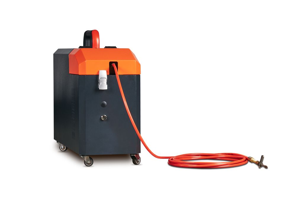 LSC ProWeld 1000W spawarka laserowa chłodzona cieczą