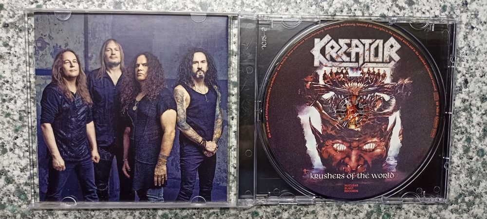 Sepultura, Kreator, Amon Amarth