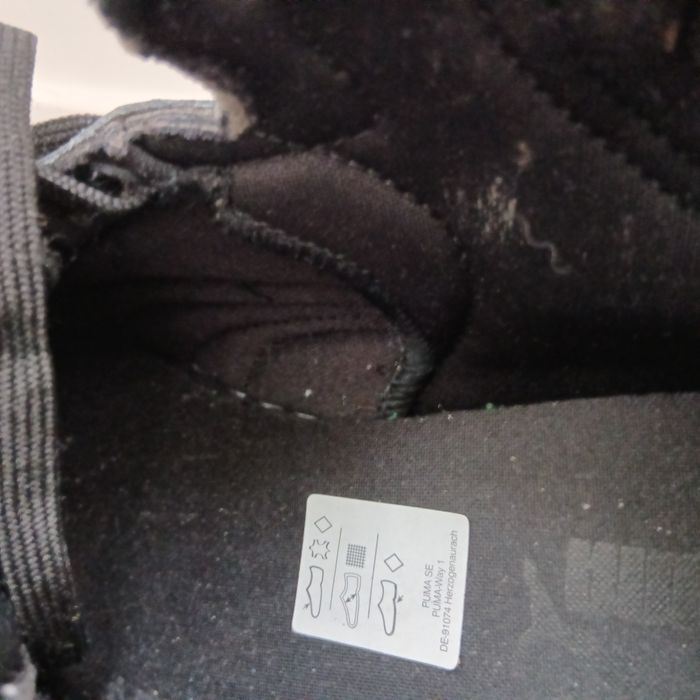 Nowe buty damskie firmy pumy rozmiar 40