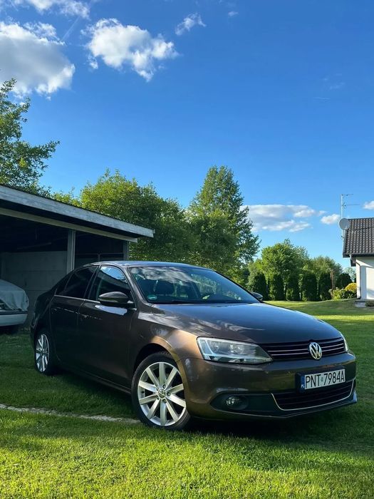 Volkswagen Jetta Vw Jetta mk6 Highline dsg 1.4 tsi 122km