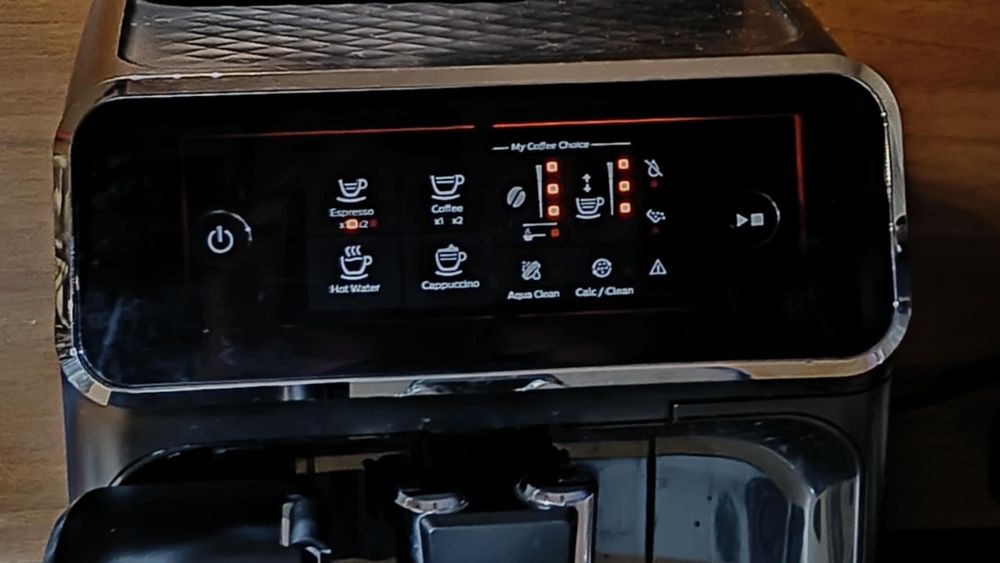 Ekspres do kawy Philips  łatęgo EP2231