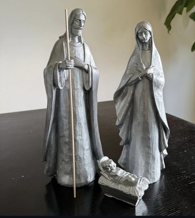 Presepio 3 figuras