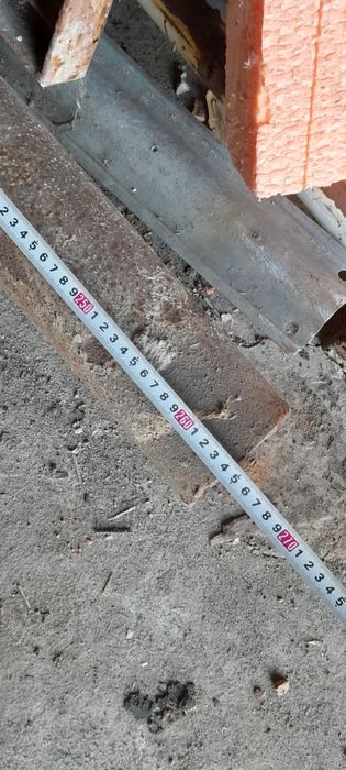 Ворота металеві розпашні