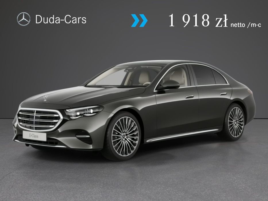 Mercedes-Benz Klasa E