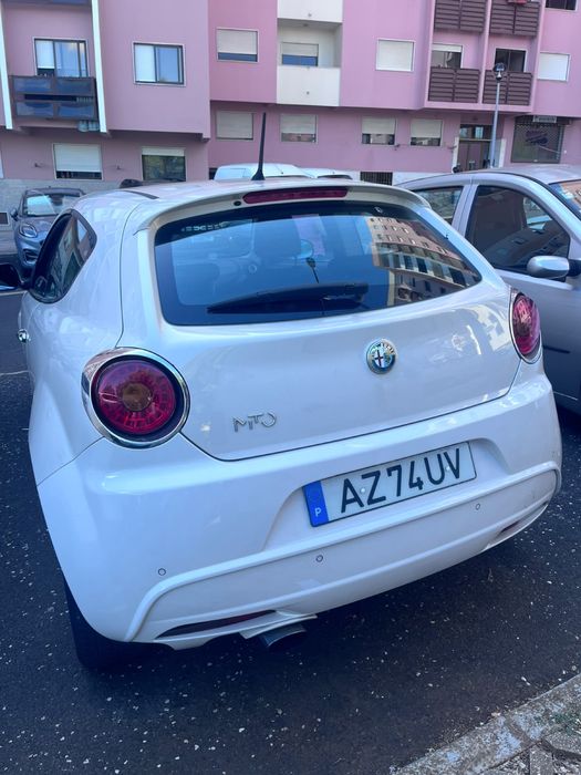 Alfa Romeo Mito JTDM 1.3
