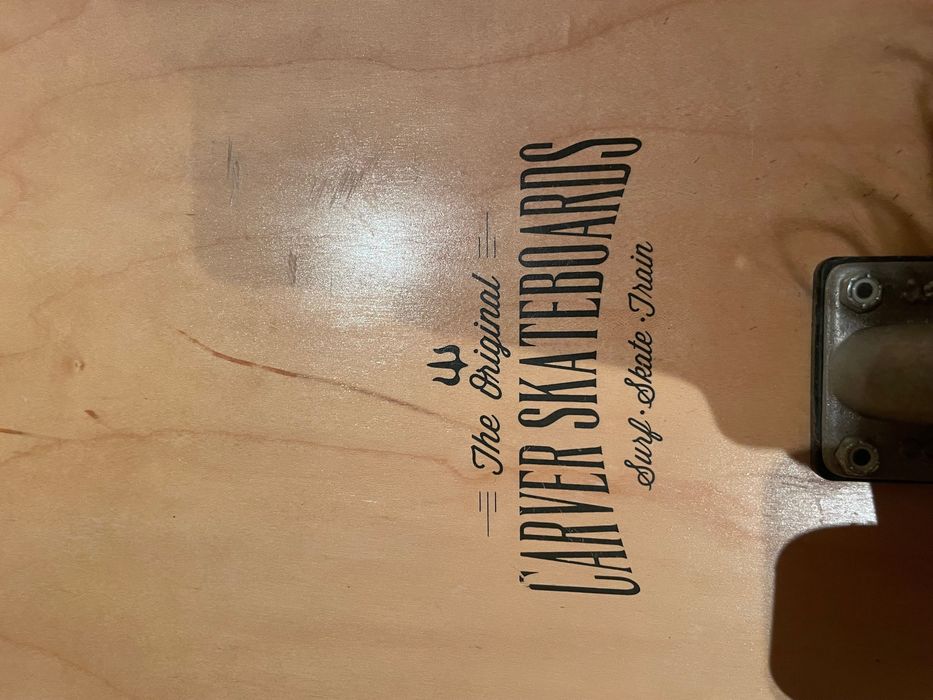 Skate Carver original