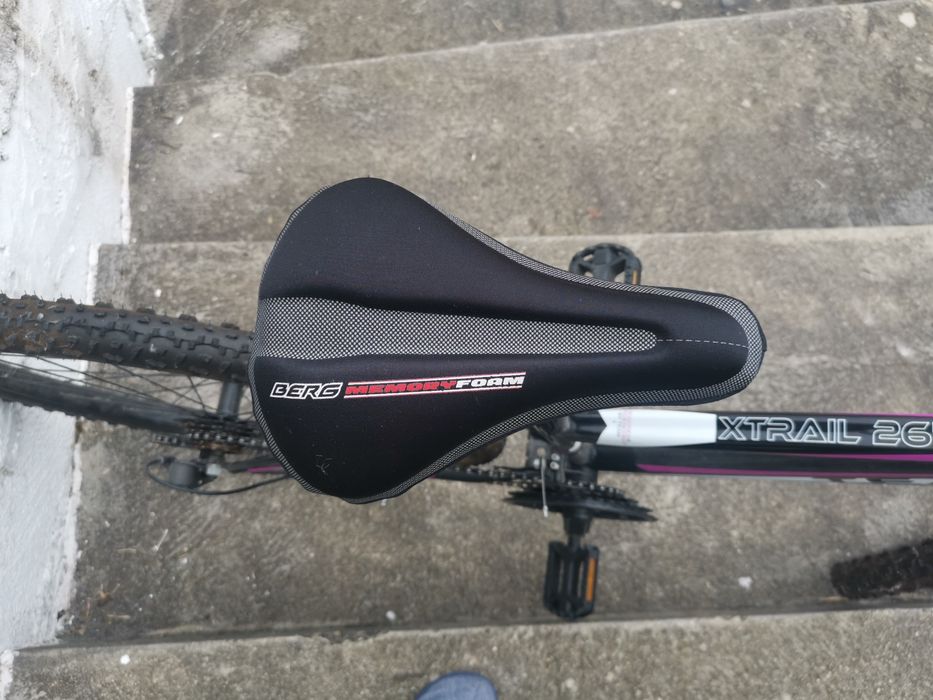 Vendo bicicleta decathlon X-trail 26"