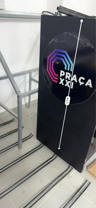 Balcão sem Som e sem Equipamentos